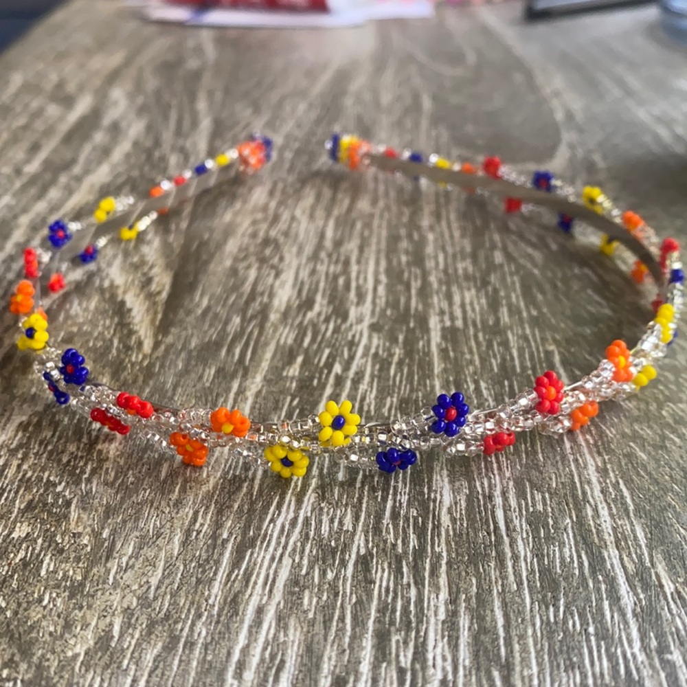 Handmade headband